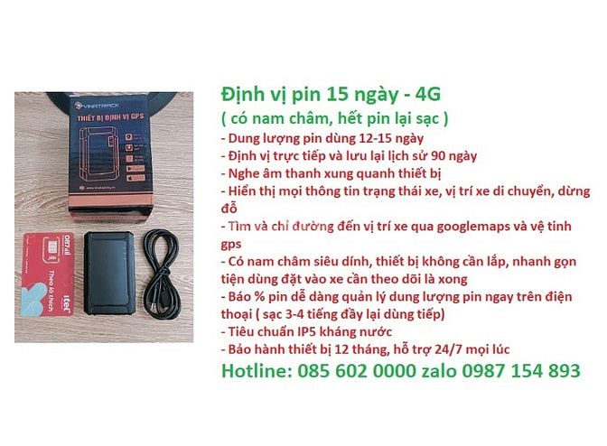 Thiết bị đị vị lắp đặt xe máy ô tô
