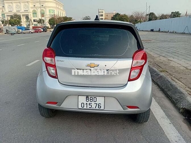 Chevrolet Spark 2018 Duo 1.2 MT - 111000 km