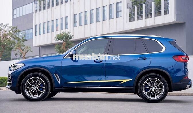 BMW X5 xDrive40i xLine 2020 đk 2022