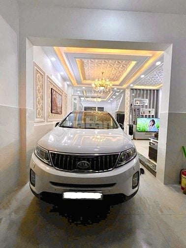 Bán nhà 42m2 Lâm Văn Bền, Q7 cách ĐH Tài chính Marketing 3p - 1tỷ780