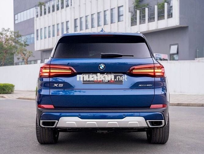 BMW X5 xDrive40i xLine 2020 đk 2022