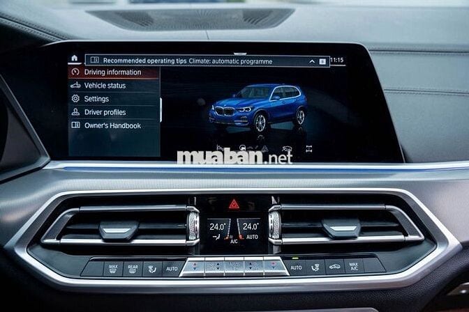 BMW X5 xDrive40i xLine 2020 đk 2022