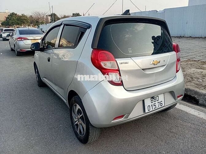 Chevrolet Spark 2018 Duo 1.2 MT - 111000 km
