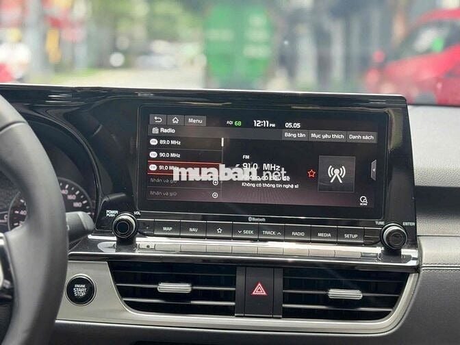 Kia Seltos 1.4Premium 2023 màu đen siêu đẹp