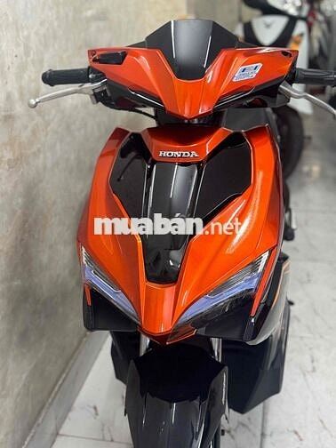 AB 125 màu đen cam mới keng 43C1-535.12