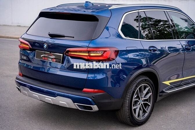 BMW X5 xDrive40i xLine 2020 đk 2022