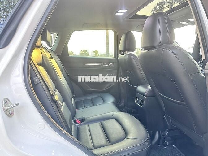Mazda CX 5 2.5 AT 2WD 2018 - Trắng