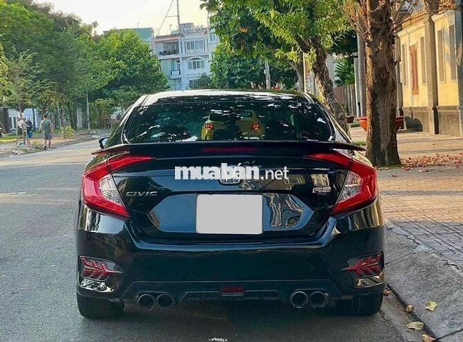 Honda Civic Rs 2019