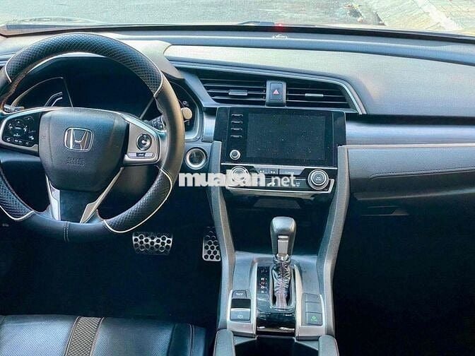 Honda Civic Rs 2019