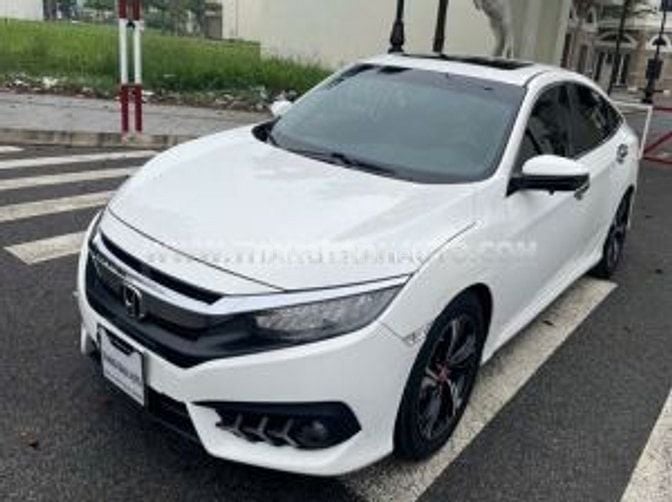 HONDA CIVIC 2017 1.5 L. ZALO 0918739799