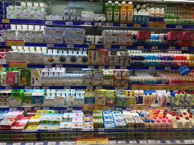 HỆ THỐNG SIÊU THỊ CẦN TUYỂN LAO ĐỘNG PHỔ THÔNG