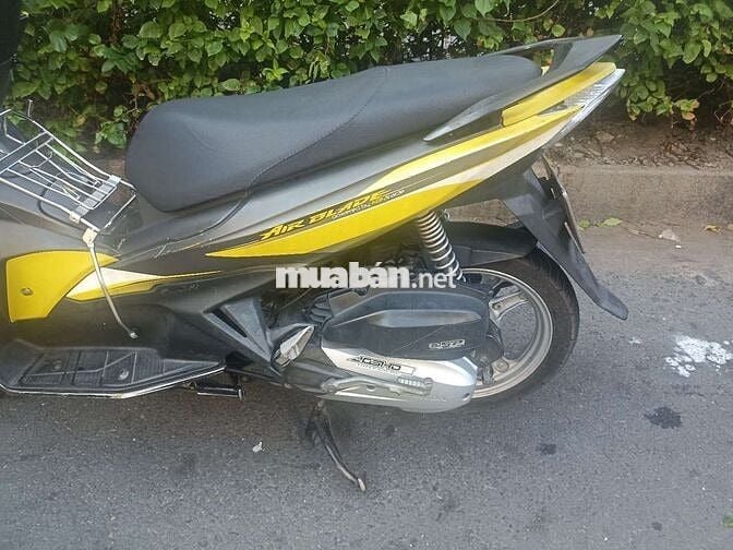 Honda air blade 125 Fi 2014 zin giấy tờ đầy đủ