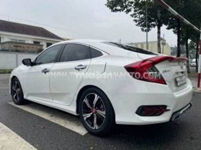 HONDA CIVIC 2017 1.5 L. ZALO 0918739799
