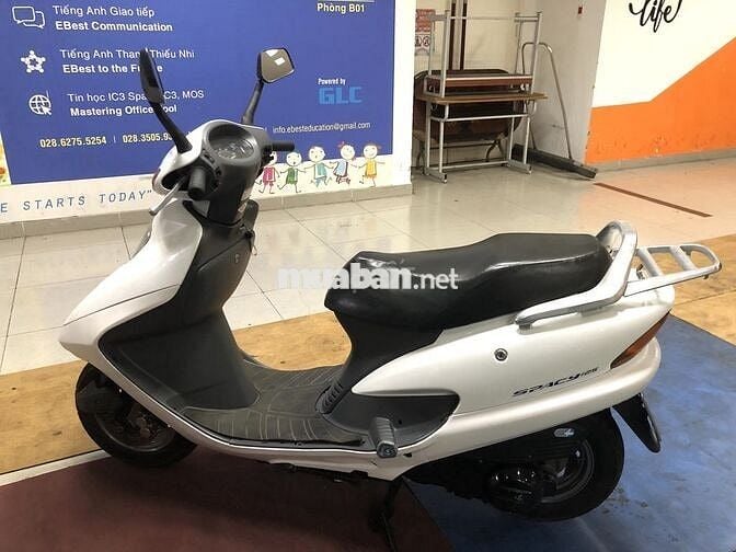 Bán Xe Honda Spacy Nhật Bản đời 2008.