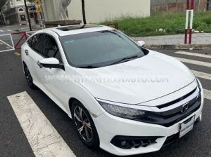 HONDA CIVIC 2017 1.5 L. ZALO 0918739799