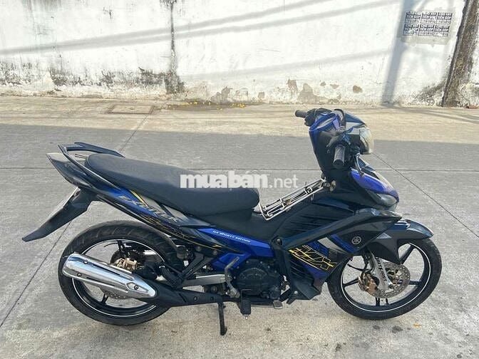 Exciter 135cc 2013 Ex bstp59,cavet đủ