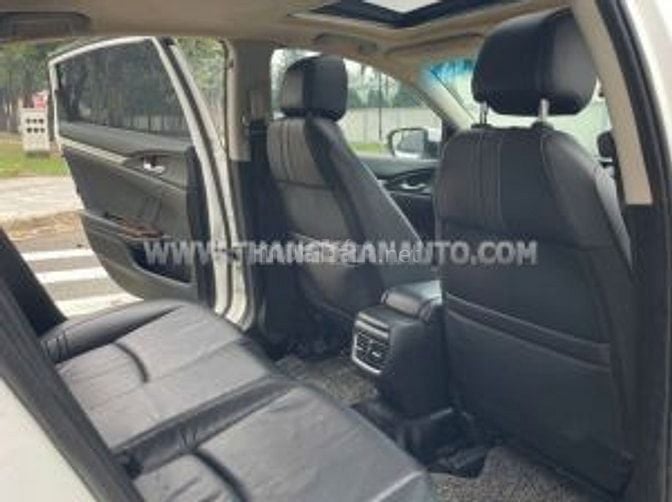 HONDA CIVIC 2017 1.5 L. ZALO 0918739799