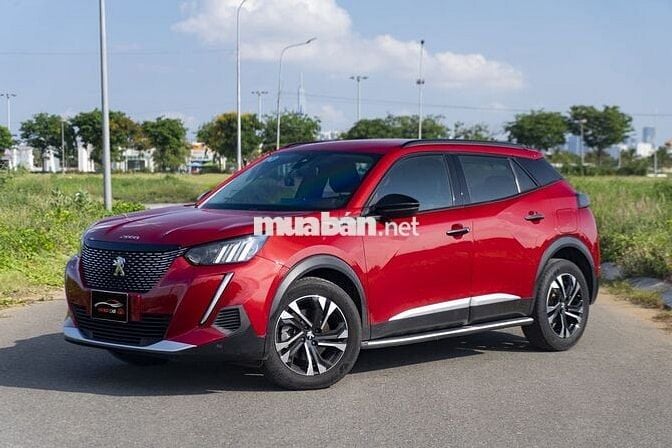 Peugeot 2008 GT Line 1.2 AT 2022 - 45000 km
