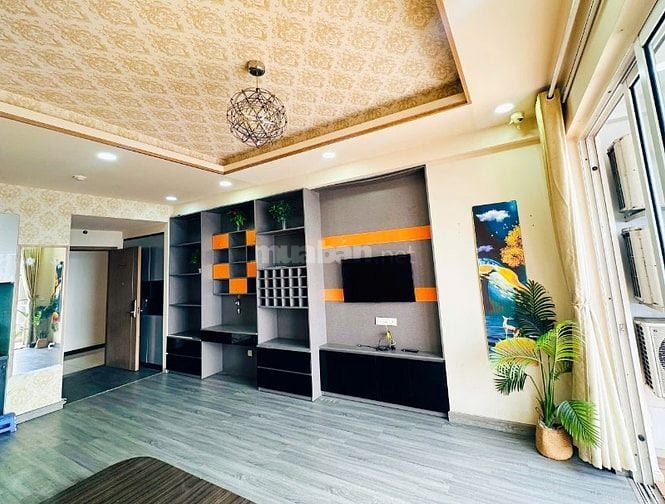 Bán căn hộ Rich star - Tân Phú; 91m2; 3PN; đầy đủ nội thất; 4,15 tỷ
