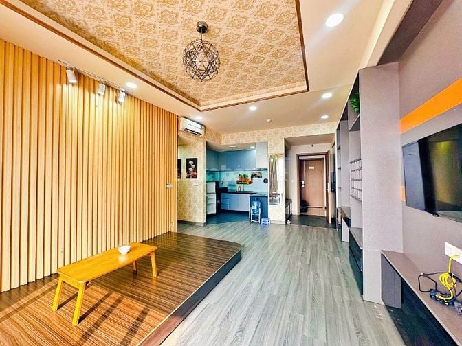 Bán căn hộ Rich star - Tân Phú; 91m2; 3PN; đầy đủ nội thất; 4,15 tỷ