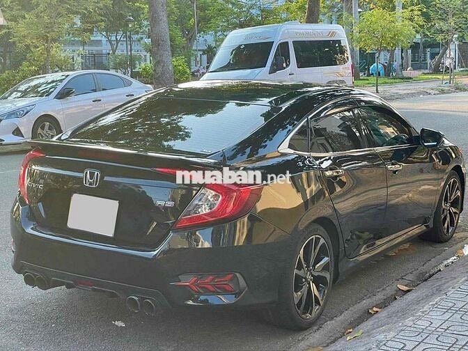 Honda Civic Rs 2019
