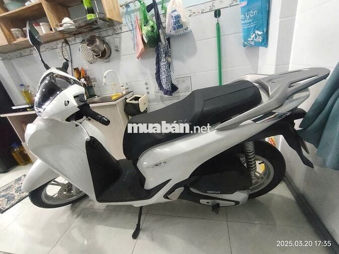 Bán SH 125i  mới mua 2024,Odo 9xxx Km,BS Tp.HCM