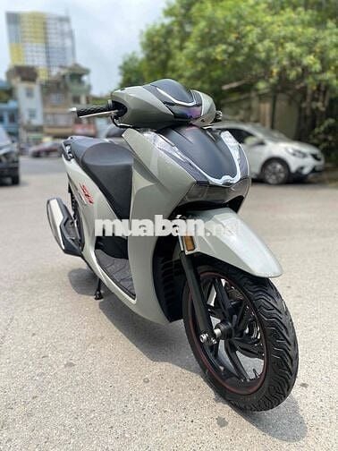 SH350i Lướt Đẹp Như Mới - Một chủ sử dụng.