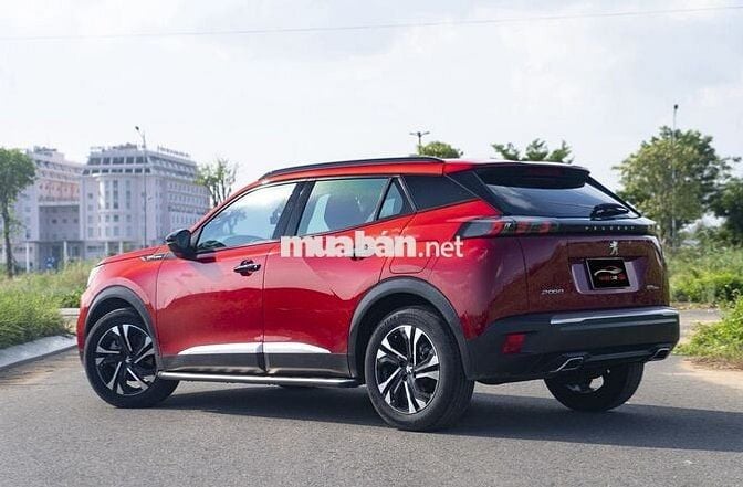 Peugeot 2008 GT Line 1.2 AT 2022 - 45000 km