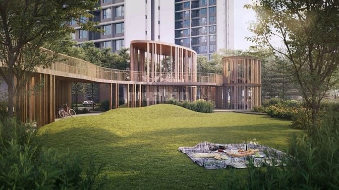Chính chủ bán căn S6.1605 Lumi Hà Nội CĐT Capital land,view bể bơi