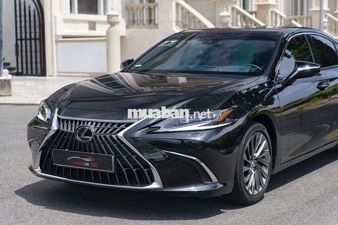 Lexus ES250 2023 đăng ký lần đầu 2024 - 14000 km