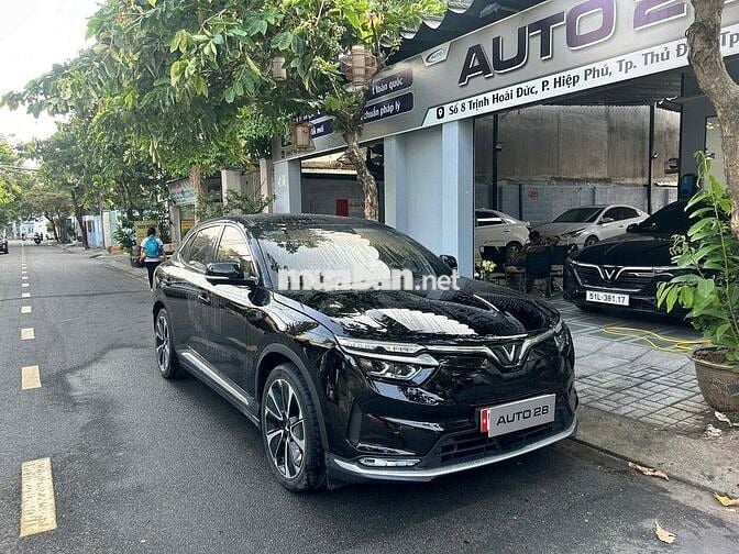 Vinfast VF8 Plus 2022 - Pin Tiên Phong