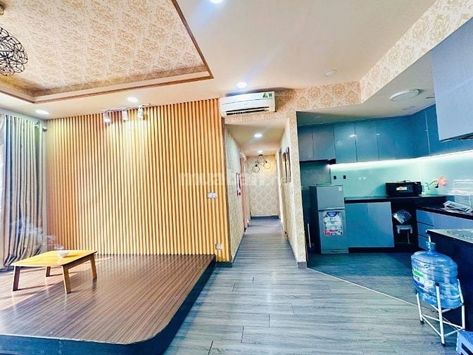 Bán căn hộ Rich star - Tân Phú; 91m2; 3PN; đầy đủ nội thất; 4,15 tỷ