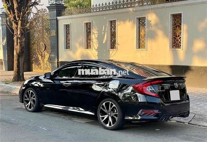 Honda Civic Rs 2019