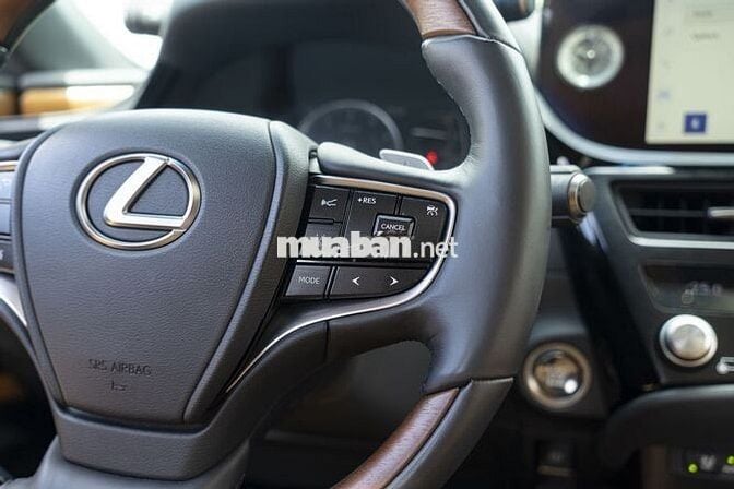 Lexus ES250 2023 đăng ký lần đầu 2024 - 14000 km