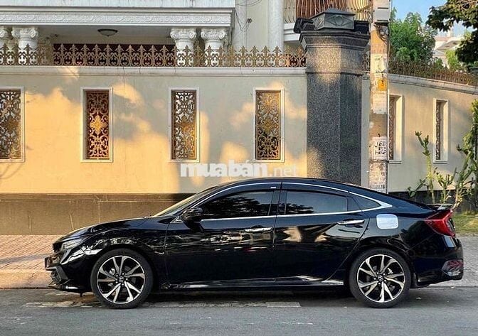 Honda Civic Rs 2019