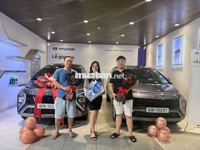 Hyundai Stargazer 2025 Tiêu chuẩn 1.5 AT