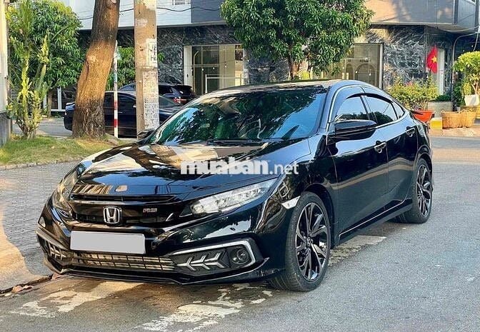 Honda Civic Rs 2019