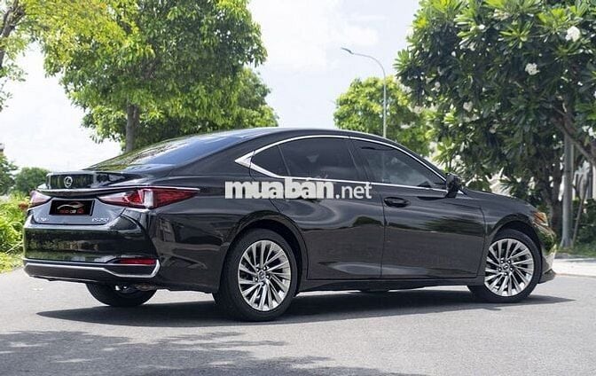 Lexus ES250 2023 đăng ký lần đầu 2024 - 14000 km