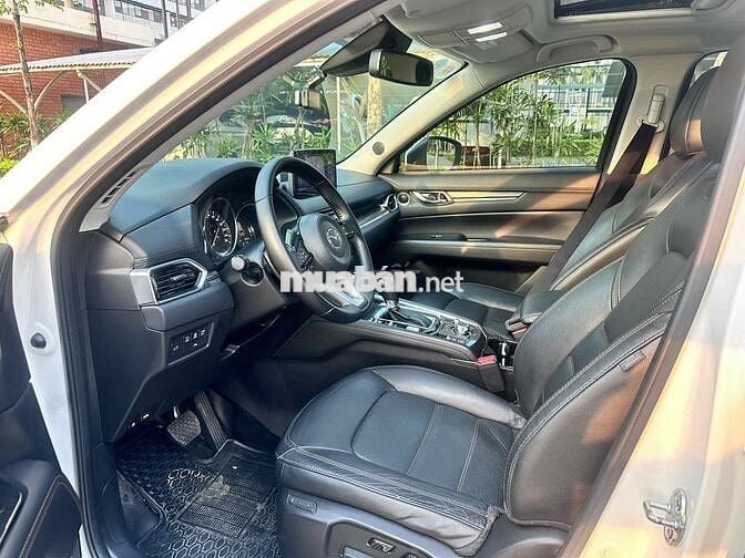 Mazda CX 5 2.5 AT 2WD 2018 - Trắng