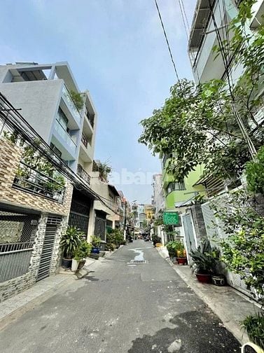 Siêu hiếm-Đất HXH thông đường Nguyễn Văn Thương-P25- Gần Pearl plaza