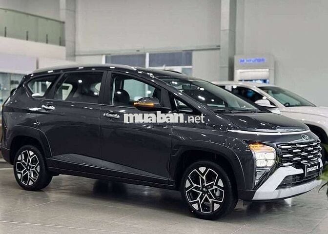 Hyundai Stargazer 2025 Tiêu chuẩn 1.5 AT