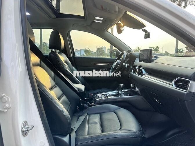Mazda CX 5 2.5 AT 2WD 2018 - Trắng