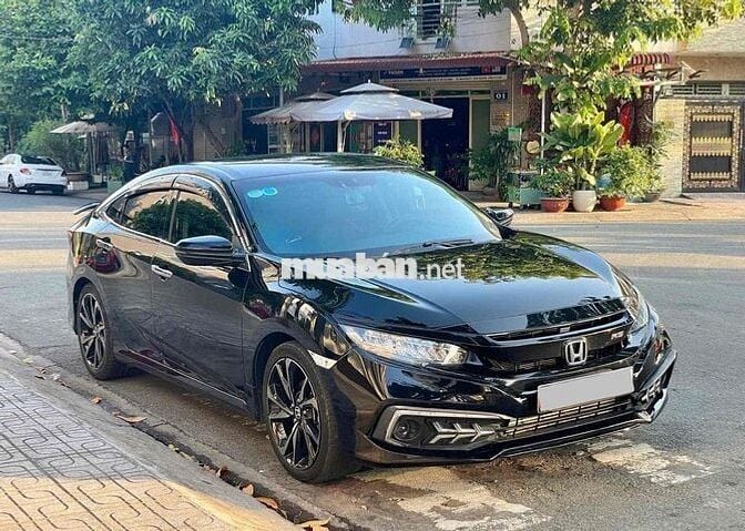 Honda Civic Rs 2019