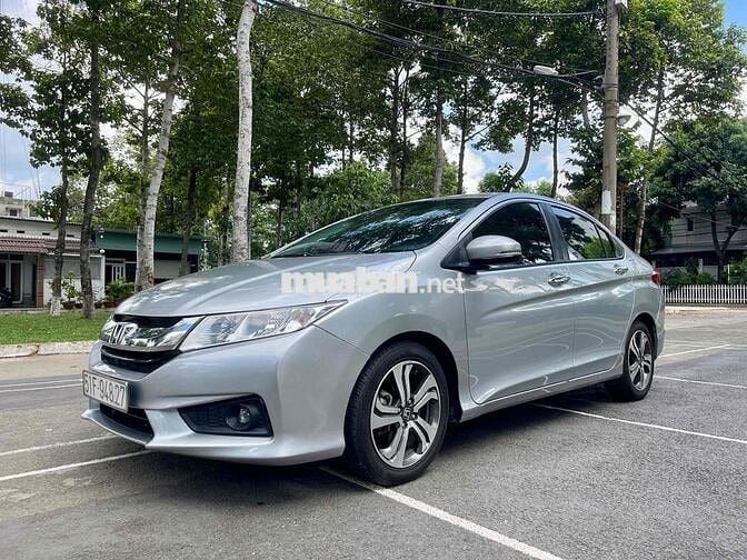 Honda City 2016 1.5 AT - 86000 km