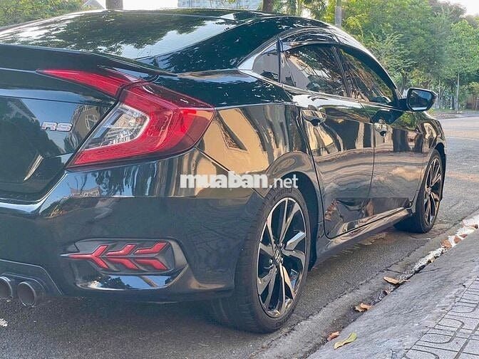 Honda Civic Rs 2019