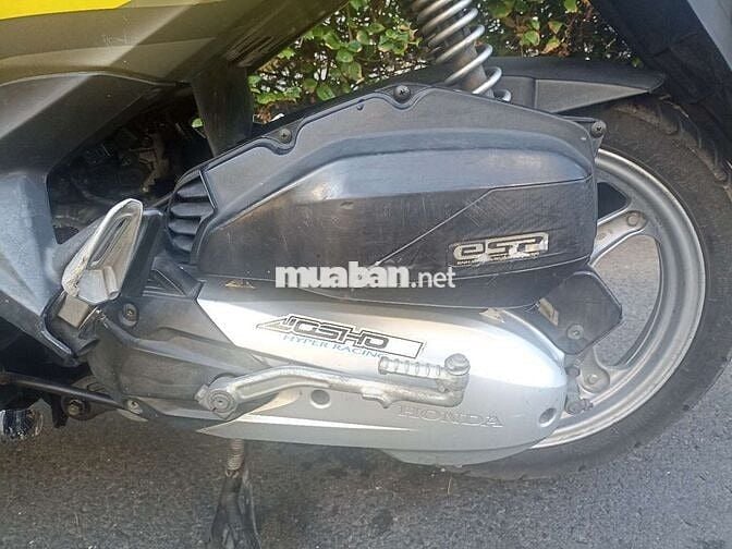 Honda air blade 125 Fi 2014 zin giấy tờ đầy đủ