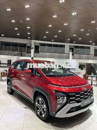 Hyundai Stargazer 2025 Tiêu chuẩn 1.5 AT