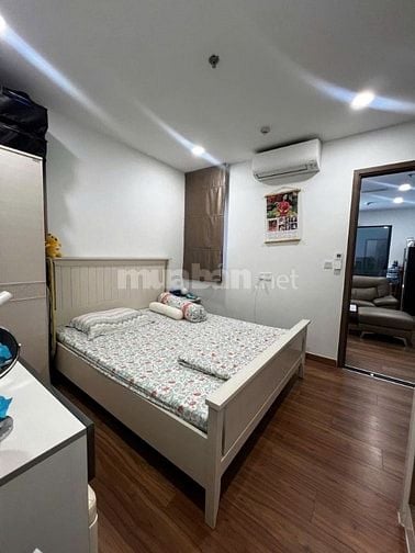 Chung cư Moscow Tower,Tân Thới Nhất, Q12: 75m2, 2p ngủ, 2wc, Nt, 9,5tr