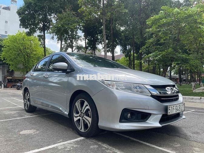 Honda City 2016 1.5 AT - 86000 km
