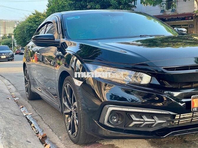 Honda Civic Rs 2019